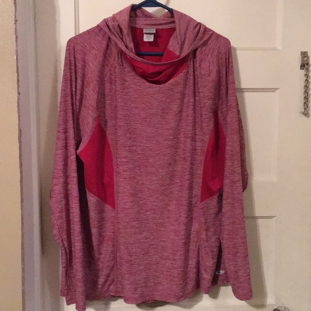 Champion long sleeve XXL